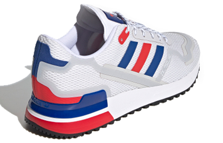 Lookbook 아디다스 ZX 750 HD '로얄 레드' 🔵🔴🔥 FX7463