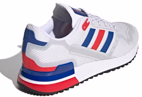 Lookbook adidas ZX 750 HD '大學皇家紅' FX7463