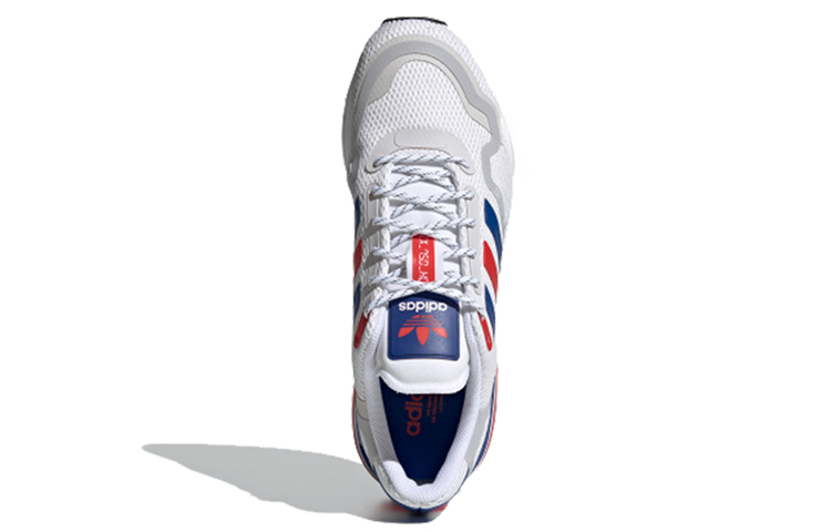 Shop 아디다스 ZX 750 HD '로얄 레드' 🔵🔴🔥 FX7463