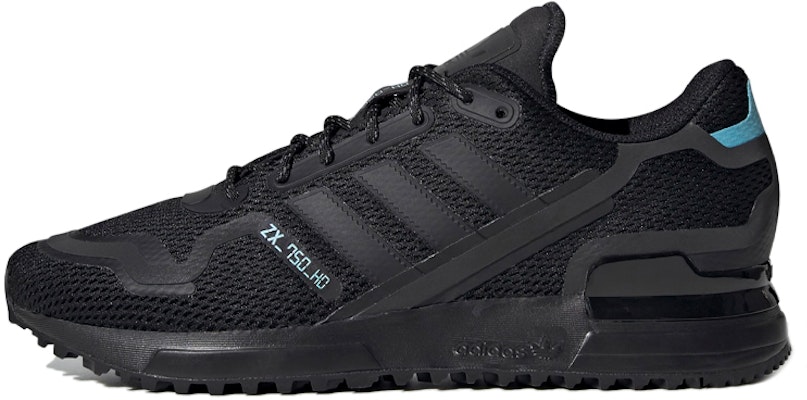 adidas ZX 750 HD 'Hitam Teras Cyan' FV8488 Buy adidas ZX 750 HD 'Hitam Teras Cyan' FV8488