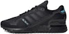 adidas ZX 750 HD 'Hitam Teras Cyan' FV8488
