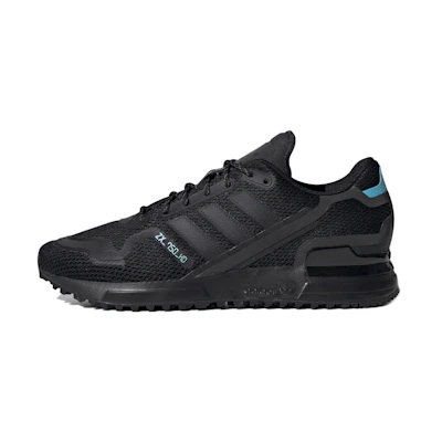 adidas ZX 750 HD 'Core Black Cyan'