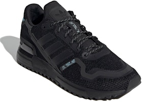 adidas ZX 750 HD 'Negro Core y Cian' FV8488 Lookbook adidas ZX 750 HD 'Negro Core y Cian' FV8488