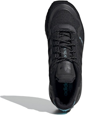 adidas ZX 750 HD 'Negro Core y Cian' FV8488 Purchase adidas ZX 750 HD 'Negro Core y Cian' FV8488
