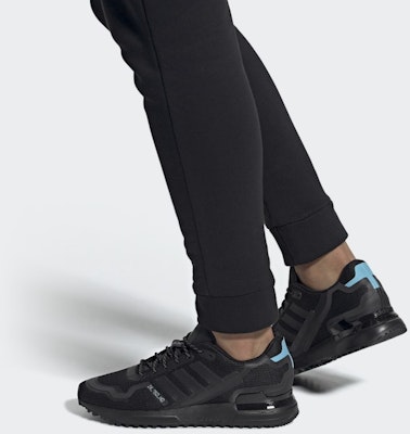 adidas ZX 750 HD 'Negro Core y Cian' FV8488 Sizing adidas ZX 750 HD 'Negro Core y Cian' FV8488