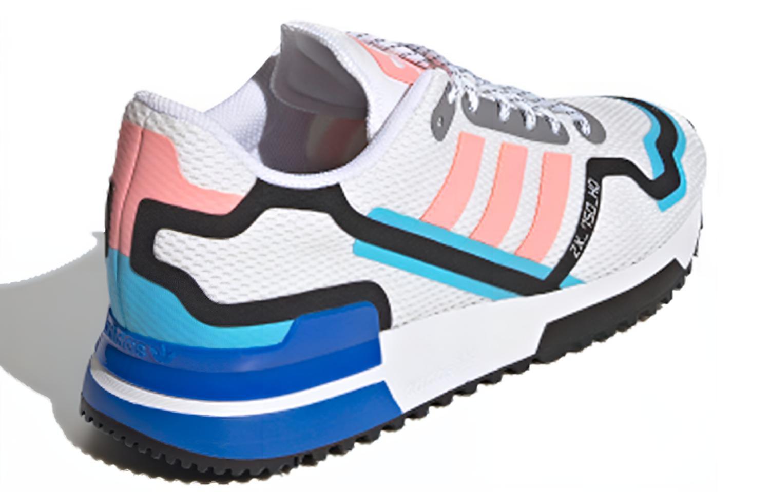 Lookbook adidas ZX 750 HD 'Glow Pink' Wanita FV2872