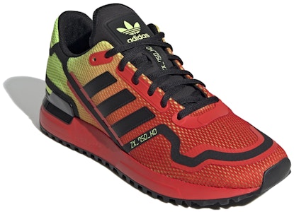 ZX 750 HD "ヒートマップ" (ZX 750 HD "Heatmap") FV8489 Lookbook ZX 750 HD "ヒートマップ" (ZX 750 HD "Heatmap") FV8489