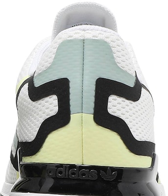 阿迪达斯ZX 750 HD白绿配色运动鞋 FV2875 Sizing 阿迪达斯ZX 750 HD白绿配色运动鞋 FV2875