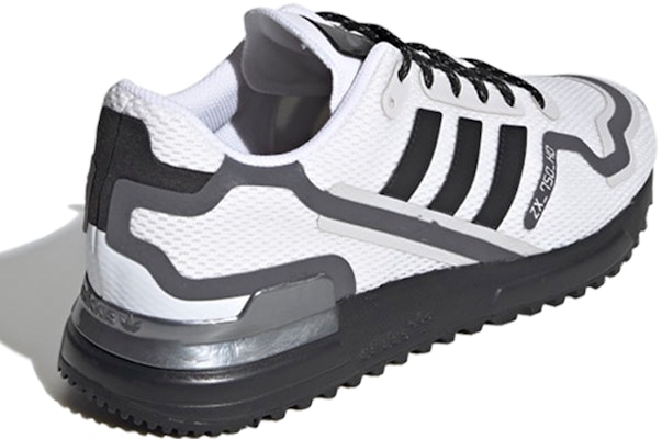 adidas ZX 750 HD 'Putih Malam Metalik' FX7471 Shop adidas ZX 750 HD 'Putih Malam Metalik' FX7471