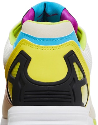 adidas ZX 8000 'Bliss Multi' Lelaki Perempuan. H01399 Sizing adidas ZX 8000 'Bliss Multi' Lelaki Perempuan. H01399