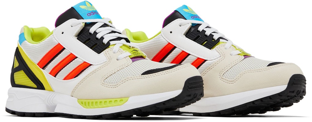 adidas ZX 8000 'Bliss Multi' Lelaki Perempuan. H01399 Cheap adidas ZX 8000 'Bliss Multi' Lelaki Perempuan. H01399