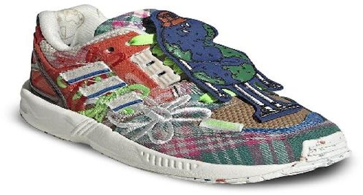 아디다스 ZX 8000 '블루 그린' GY5262-ZX-8000-OWBR Order 아디다스 ZX 8000 '블루 그린' GY5262-ZX-8000-OWBR