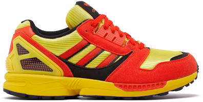 adidas ZX 8000 'Bright Yellow Red' GY4682 adidas ZX 8000 'Bright Yellow Red' GY4682