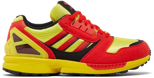 ZX 8000 ブライトイエローレッド GY4682 Buy ZX 8000 ブライトイエローレッド GY4682