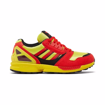 adidas ZX 8000 'Bright Yellow Red'