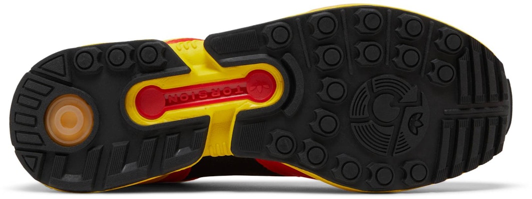 adidas ZX 8000 'Kuning Terang Merah' GY4682 Shop adidas ZX 8000 'Kuning Terang Merah' GY4682