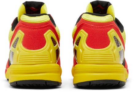 ZX 8000 ブライトイエローレッド GY4682 Details for ZX 8000 ブライトイエローレッド GY4682