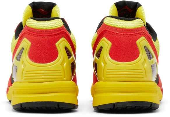 adidas ZX 8000 'Kuning Terang Merah' GY4682 Details for adidas ZX 8000 'Kuning Terang Merah' GY4682