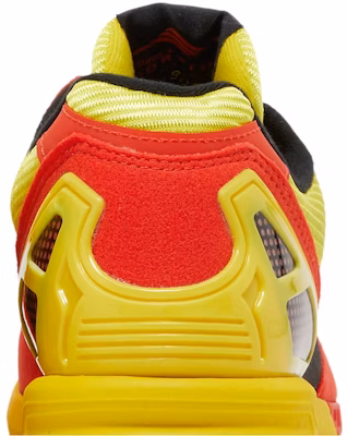 adidas ZX 8000 'Kuning Terang Merah' GY4682 Sizing adidas ZX 8000 'Kuning Terang Merah' GY4682