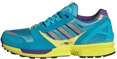 adidas ZX 8000 'Consortium Blue Glow Unity Purple' JQ6739 adidas ZX 8000 'Consortium Blue Glow Unity Purple' JQ6739