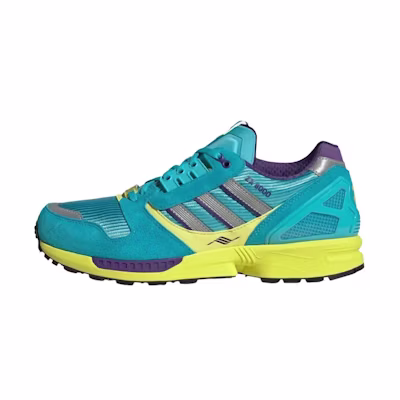 adidas ZX 8000 'Consortium Blue Glow Unity Purple'