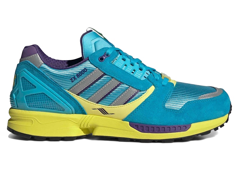 adidas ZX 8000 'Consortium Blue Glow Unity Purple' JQ6739