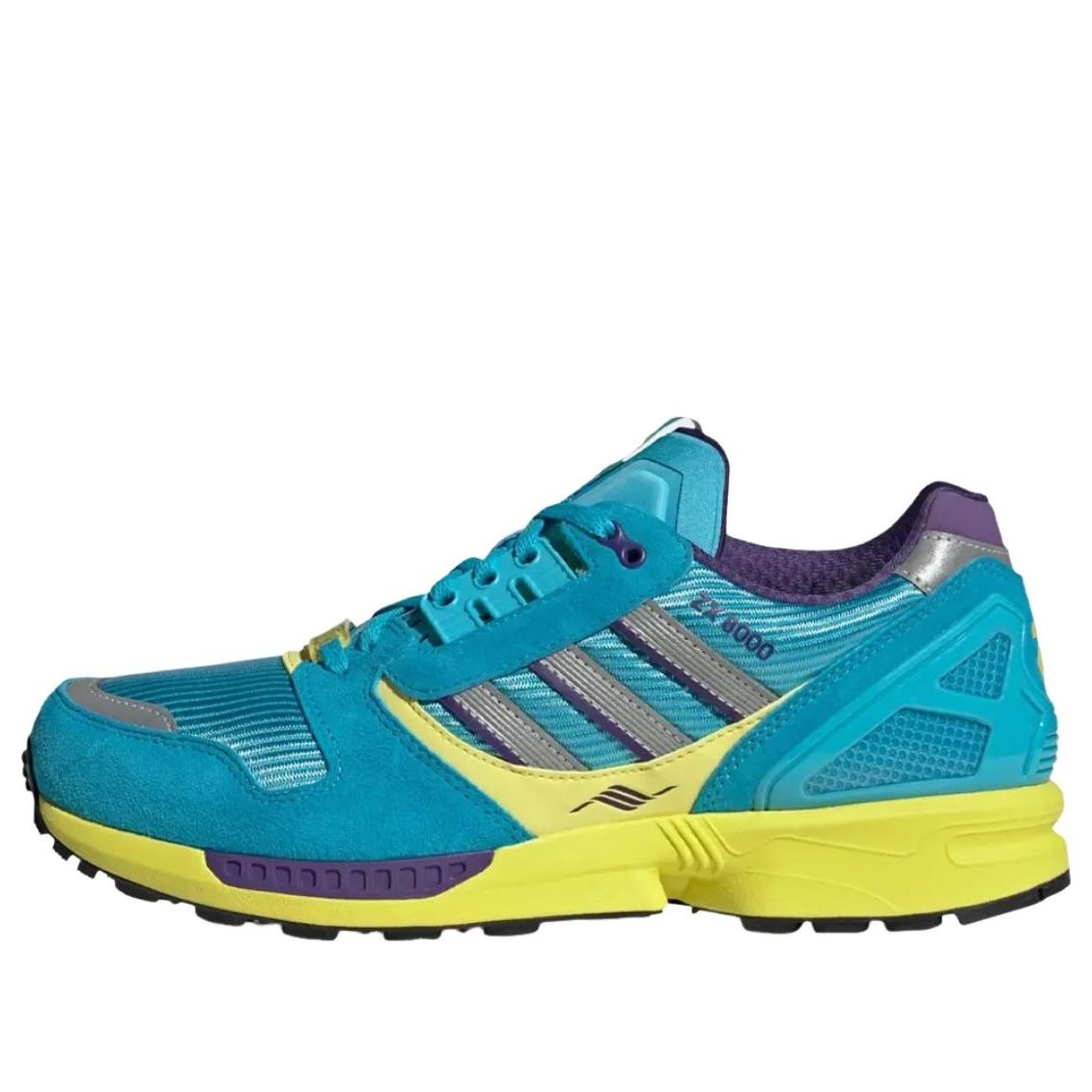 adidas ZX 8000 'Consortium Blue Glow Unity Purple' JQ6739
