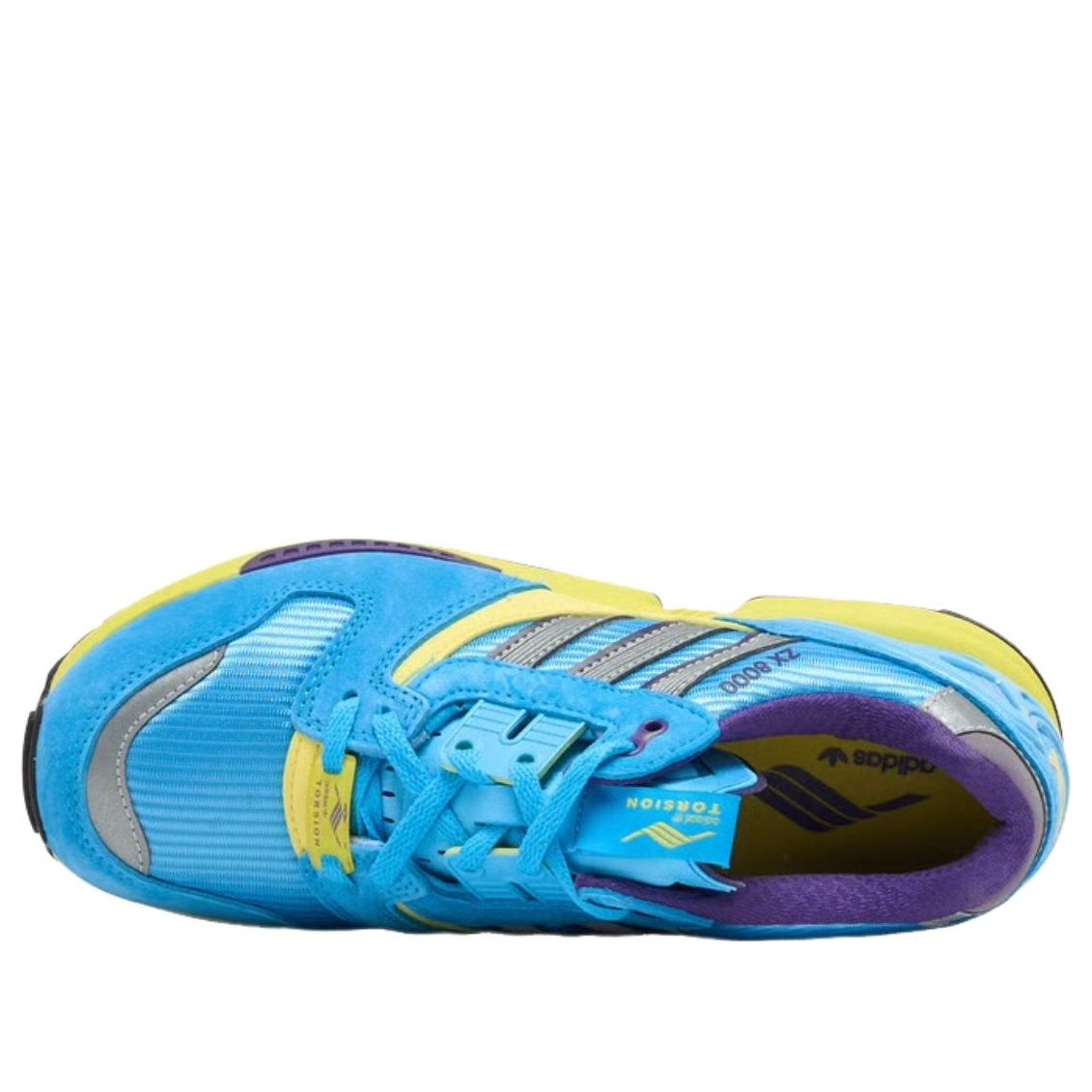 Order adidas ZX 8000 ''Consortium Biru Glow Ungu Unity'' JQ6739