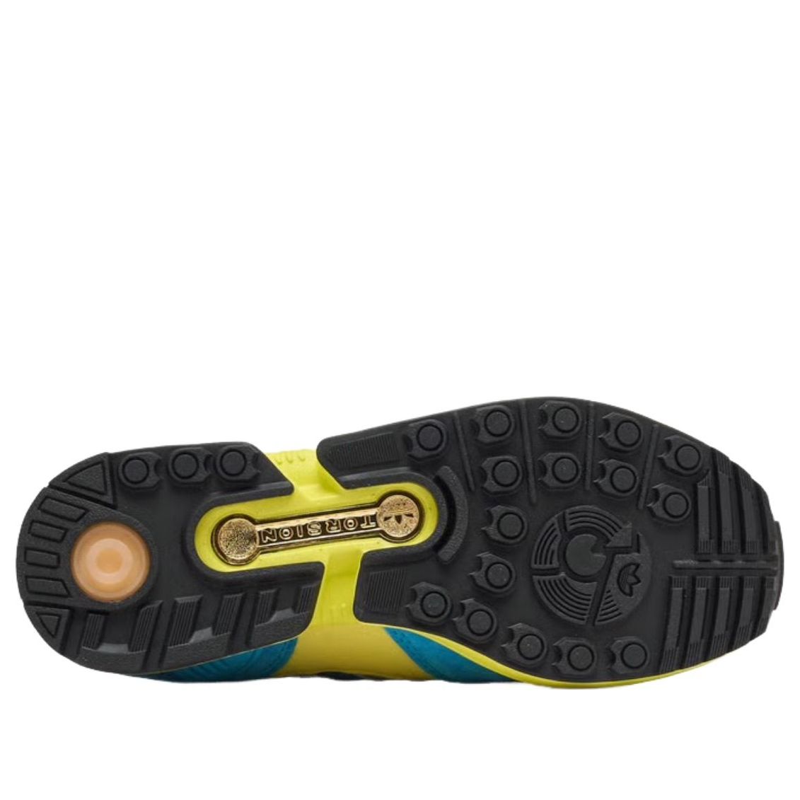 Lookbook adidas ZX 8000 ''Consortium Biru Glow Ungu Unity'' JQ6739