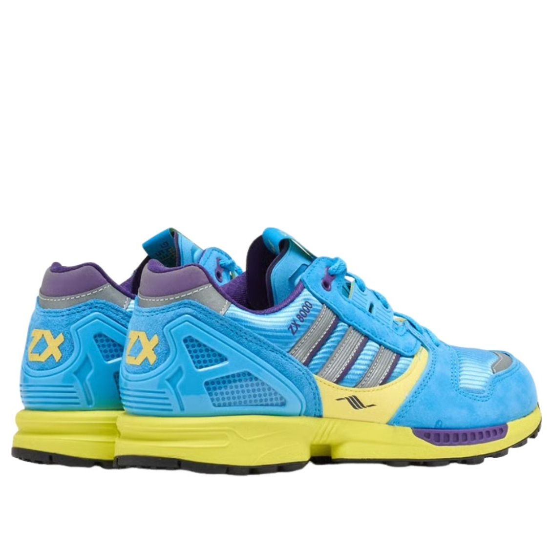 Purchase adidas ZX 8000 ''Consortium Biru Glow Ungu Unity'' JQ6739
