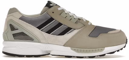 adidas ZX 8000 'Feather Grey Aluminium' H02124 adidas ZX 8000 'Feather Grey Aluminium' H02124