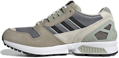 adidas ZX 8000 'Feather Grey Aluminium' H02124 adidas ZX 8000 'Feather Grey Aluminium' H02124