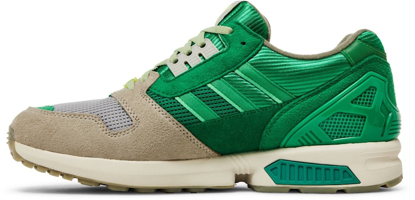 adidas ZX 8000 'Teh Pudina Segar' GY4678 Lookbook adidas ZX 8000 'Teh Pudina Segar' GY4678
