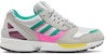 adidas ZX 8000 'Kelabu Hijau Padang Merah Jambu' IG3076
