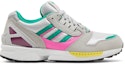 Buy adidas ZX 8000 'Kelabu Hijau Padang Merah Jambu' IG3076