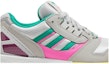 Order adidas ZX 8000 'Kelabu Hijau Padang Merah Jambu' IG3076