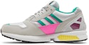 Lookbook adidas ZX 8000 'Kelabu Hijau Padang Merah Jambu' IG3076