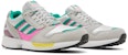 adidas ZX 8000 'Kelabu Hijau Padang Merah Jambu' IG3076