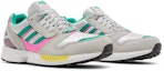 Cheap adidas ZX 8000 'Kelabu Hijau Padang Merah Jambu' IG3076