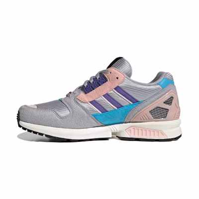 adidas ZX 8000 'Grey Purple'