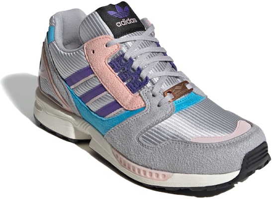 adidas ZX 8000 'Kelabu Ungu' FX3100 Lookbook adidas ZX 8000 'Kelabu Ungu' FX3100