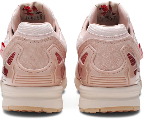 adidas ZX 8000 'Hanami - Merah Jambu' FU7308 Details for adidas ZX 8000 'Hanami - Merah Jambu' FU7308