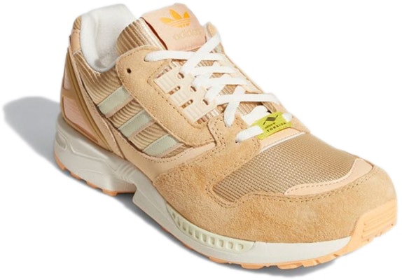 阿迪达斯 ZX 8000 '朦胧米色' H02111 Lookbook 阿迪达斯 ZX 8000 '朦胧米色' H02111