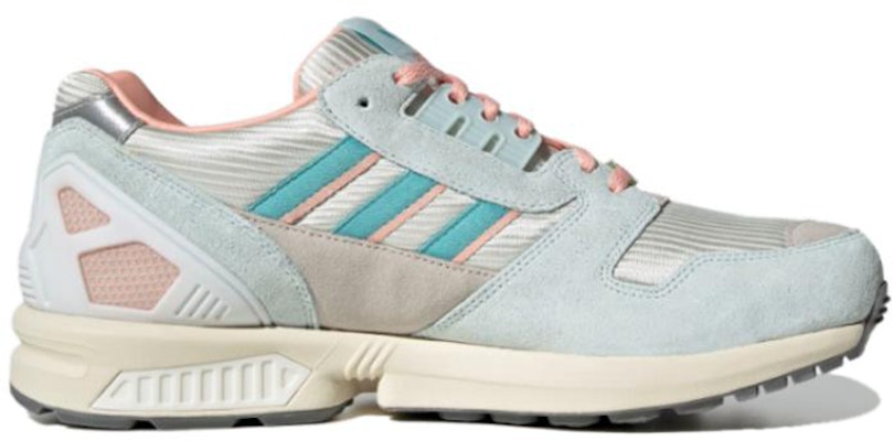 阿迪达斯 ZX 8000 '冰薄荷' IF5382 Order 阿迪达斯 ZX 8000 '冰薄荷' IF5382