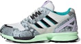 Buy adidas ZX 8000 'Lethal Nights Aqua' Malam Berbisa Aqua FW2152