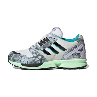 adidas ZX 8000 'Lethal Nights Aqua'