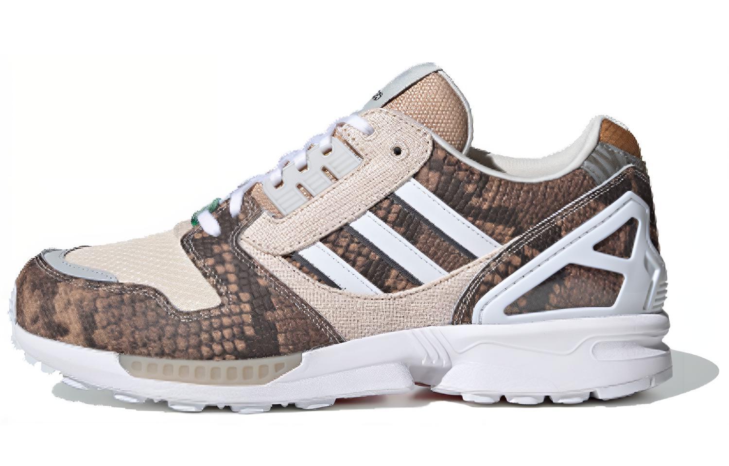 adidas ZX 8000 'Lethal Nights Tan Print' FW2154