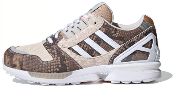 adidas ZX 8000 'Lethal Nights Tan Print' Coklat Motif FW2154 Buy adidas ZX 8000 'Lethal Nights Tan Print' Coklat Motif FW2154