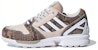 adidas ZX 8000 'Lethal Nights Tan Print' Cetakan Berwarna Tan FW2154