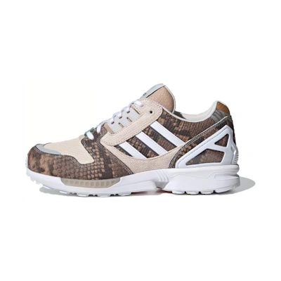 adidas ZX 8000 'Lethal Nights Tan Print'